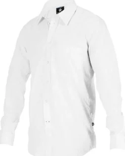 Skjorta TEXSTAR SH19 vit XL