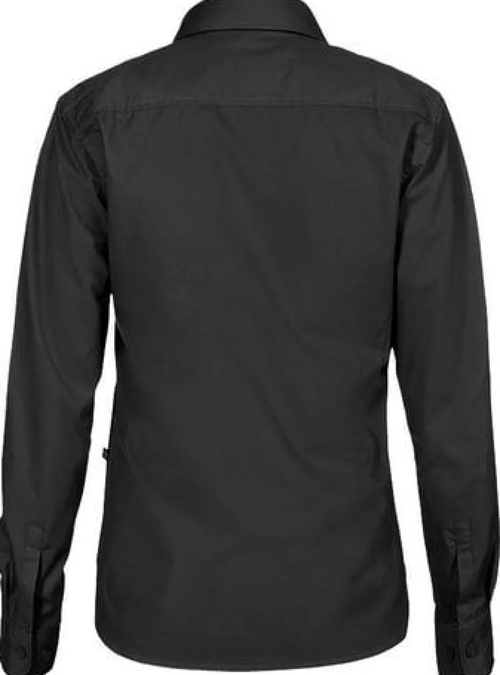 Skjorta TEXSTAR WS19 dam svart 2XL