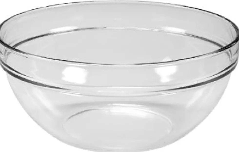 Skål ARCOROC glas 1,8l 20cm 6/fp