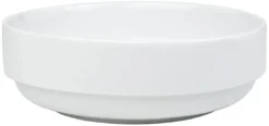 Skål EXXENT porslin djup 16,5cm 6/fp