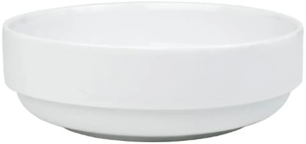 Skål EXXENT porslin djup 16,5cm 6/fp