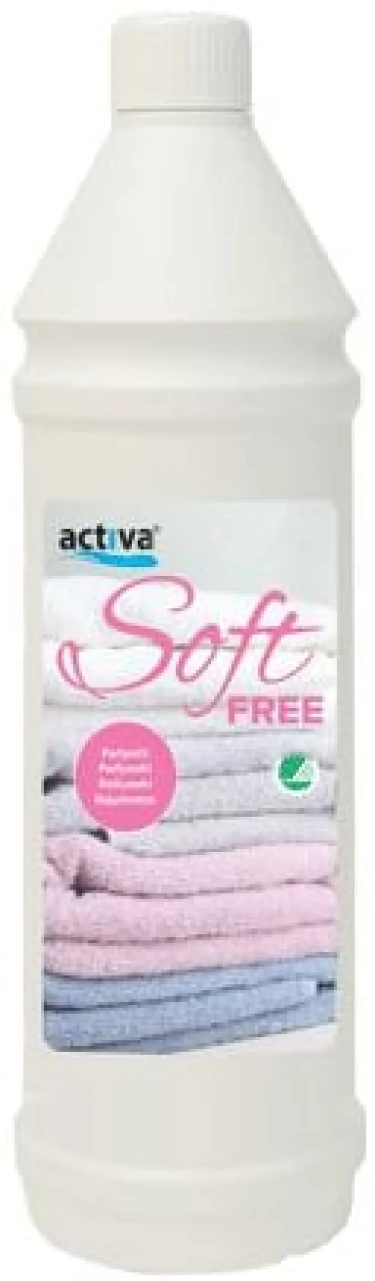 Sköljmedel ACTIVA Soft Free 1L