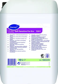 Sköljmedel Clax Soft Sensitive G 10L