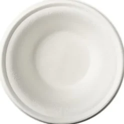 Skål PURE Bagasse 380ml 50/fp