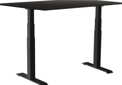 Skrivbord el ED-A VI sv 140x80