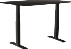 Skrivbord el ED-A VI sv 160x80
