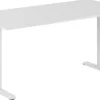 Skrivbord Ergo 2-motorigt 160x80cm vit