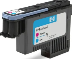 Skrivhuvud HP C9383A 72 Cyan/Magenta