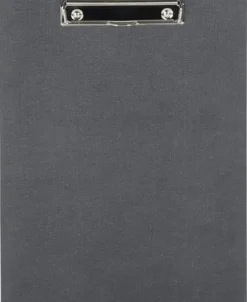 Skrivplatta BIGSO Knut Svart 32x24cm