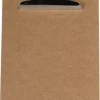 Skrivplatta enkel 250 ark MDF