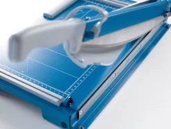 Skärmaskin DAHLE 561 A4, giljotin 360mm, automatisk press, 35ark