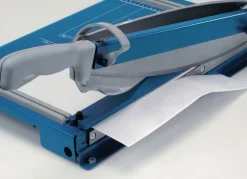 Skärmaskin DAHLE 561 A4, giljotin 360mm, automatisk press, 35ark