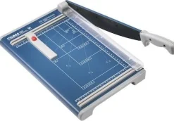 Skärmaskin DAHLE 533 A4, giljotin 340mm, 7ark