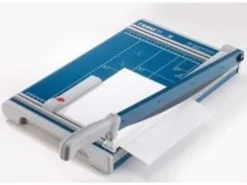 Skärmaskin DAHLE 533 A4, giljotin 340mm, 7ark