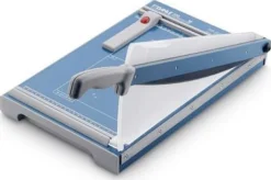 Skärmaskin DAHLE 560 A4, giljotin 340mm, skärskydd, 25ark