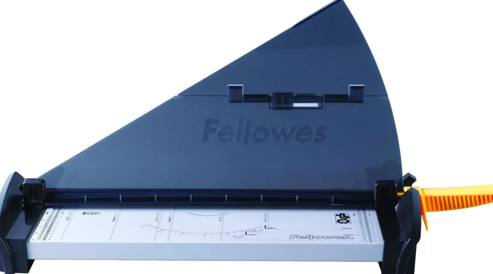 Skärmaskin FELLOWES Fusion guillotine A3