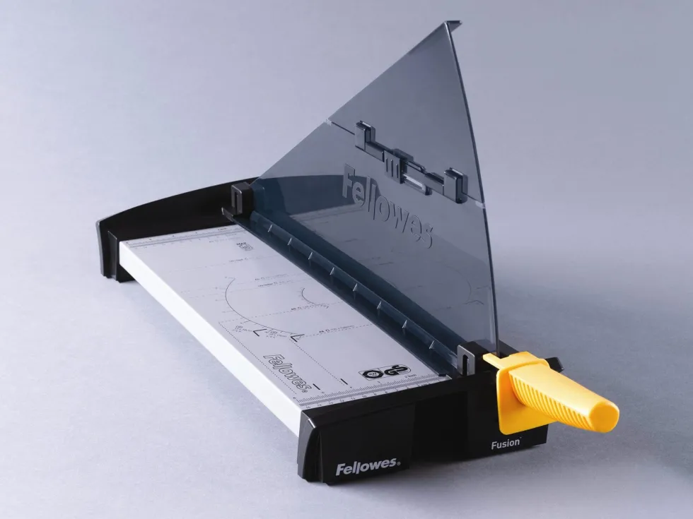 Skärmaskin FELLOWES Fusion guillotine A3