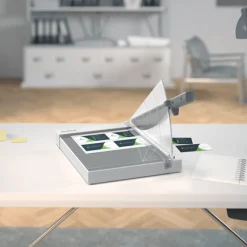 Skärmaskin Leitz Home Office Giljotin A4