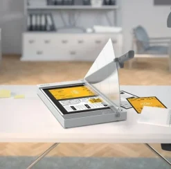 Skärmaskin Leitz Home Office Giljotin A3