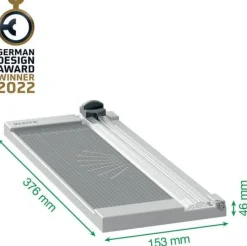 Skärmaskin LEITZ Home Rullskärare A4