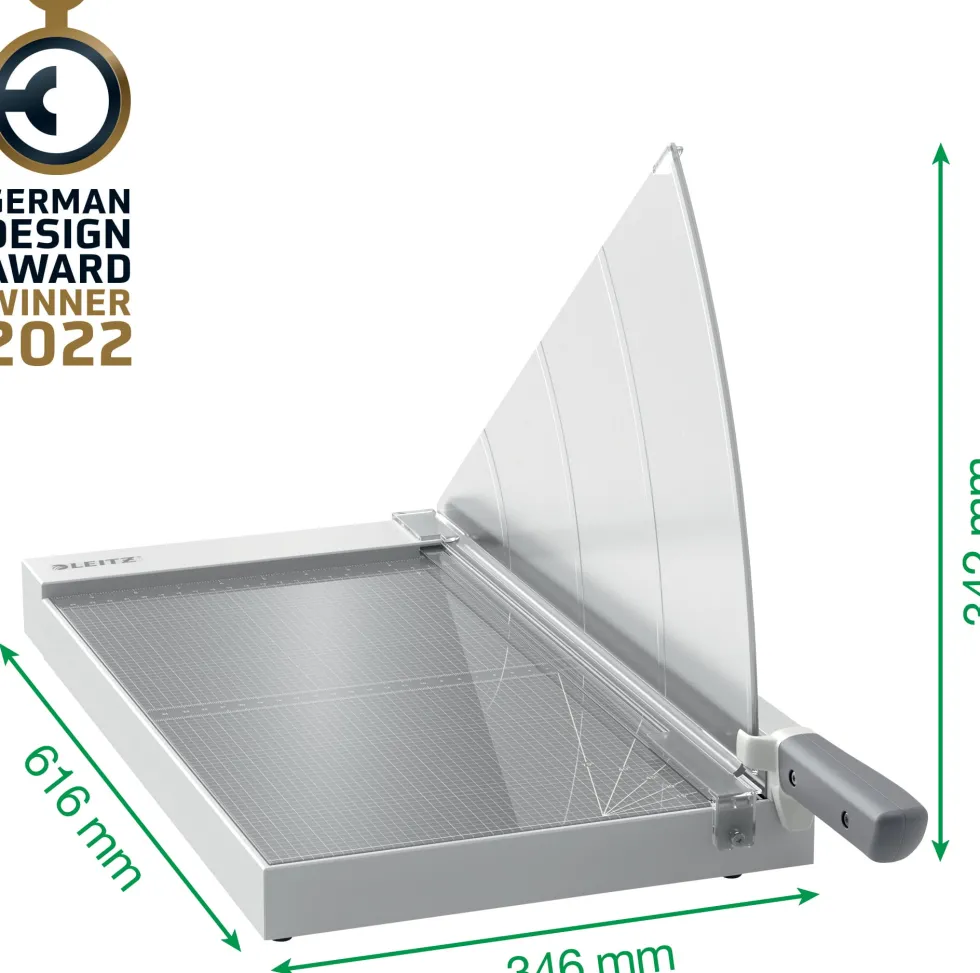 Skärmaskin LEITZ Office Giljotin A3