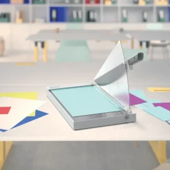 Skärmaskin LEITZ Office Giljotin A3