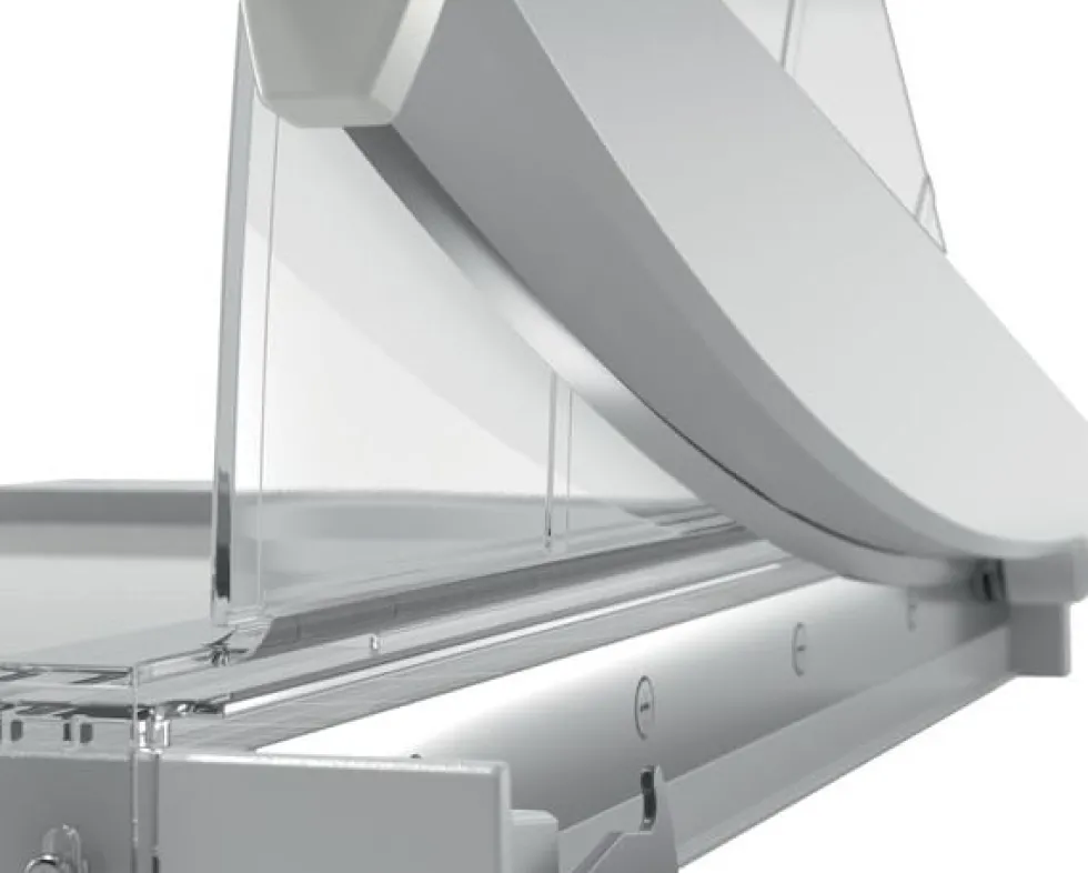 Skärmaskin Leitz Office Giljotin A4+