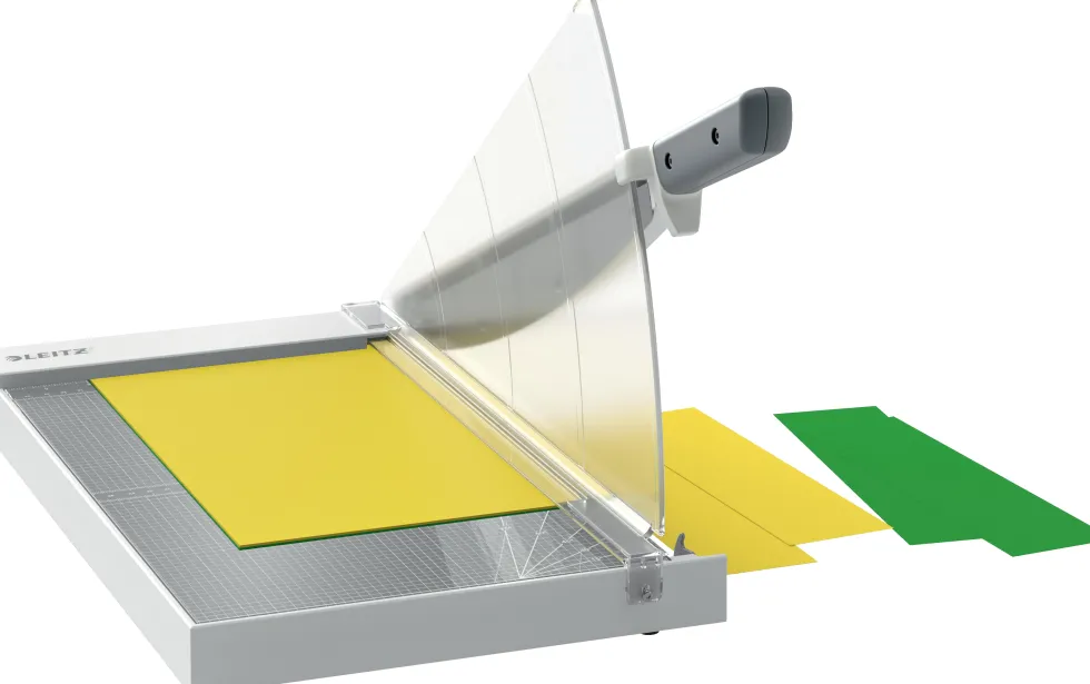 Skärmaskin Leitz Office Giljotin A4+