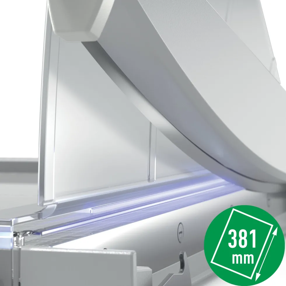 Skärmaskin Leitz Office Giljotin A4+