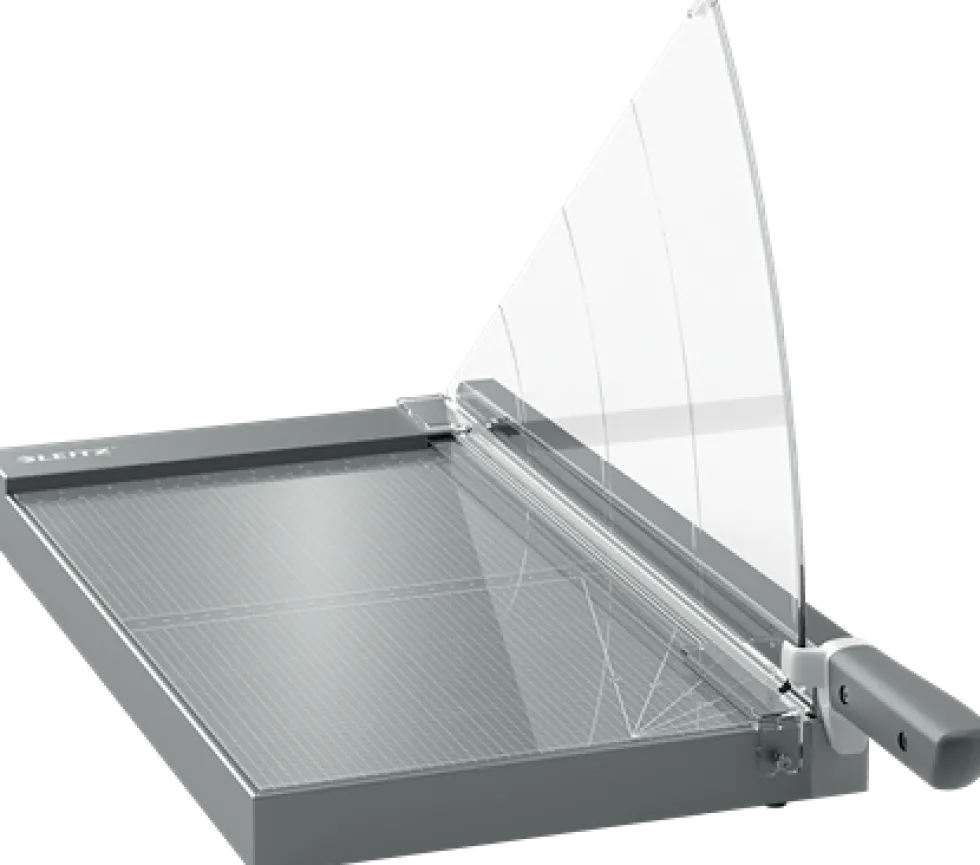 Skärmaskin Leitz Office Pro Giljotin A3