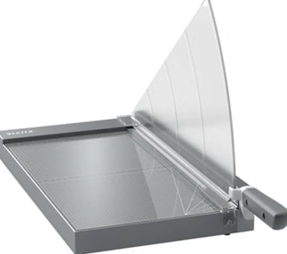 Skärmaskin Leitz Office Pro Giljotin A3