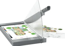 Skärmaskin Leitz Office Pro Giljotin A3