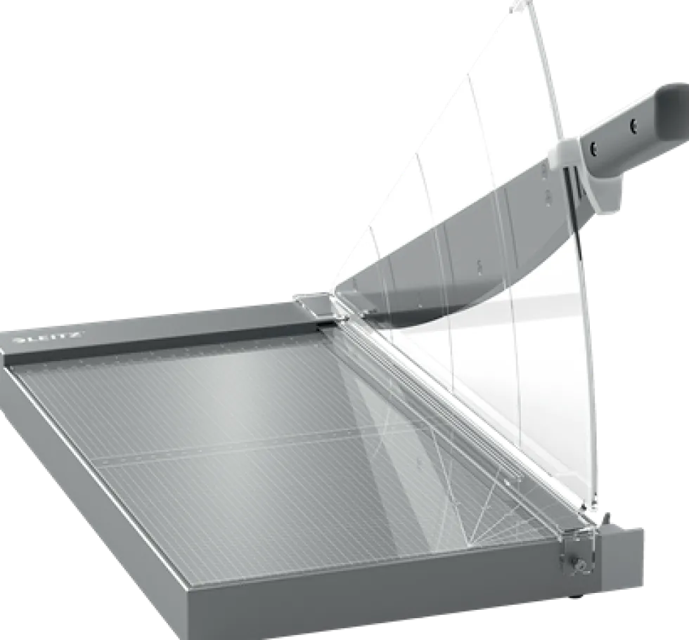 Skärmaskin Leitz Office Pro Giljotin A3