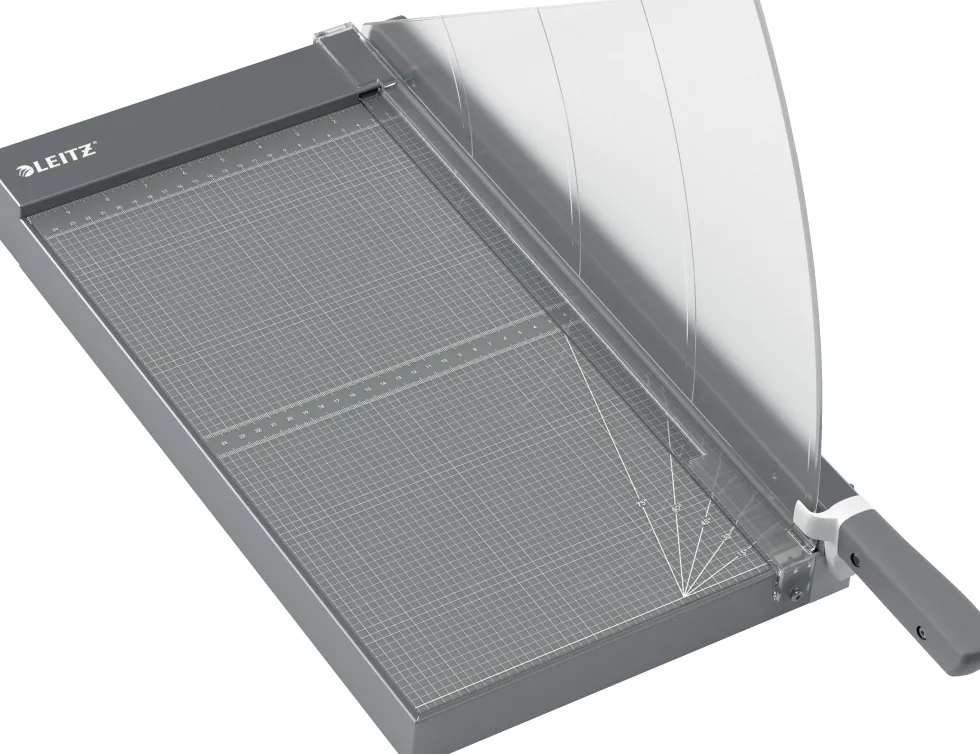 Skärmaskin Leitz Office Pro Giljotin A3