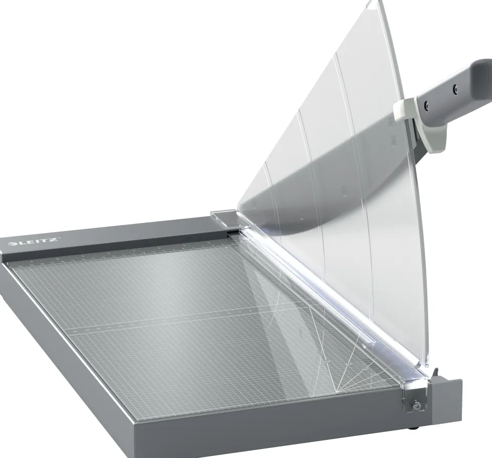 Skärmaskin Leitz Office Pro Giljotin A3