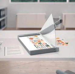 Skärmaskin Leitz Office Pro Giljotin A3
