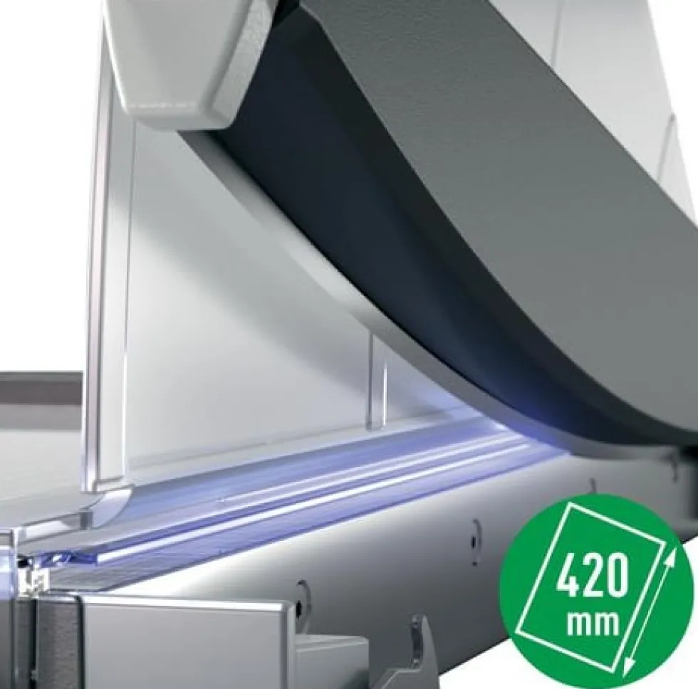 Skärmaskin Leitz Office Pro Giljotin A3