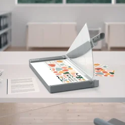 Skärmaskin Leitz Office Pro Giljotin A3