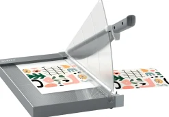 Skärmaskin Leitz Office Pro Giljotin A4+