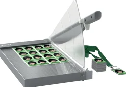 Skärmaskin Leitz Office Pro Giljotin A4+