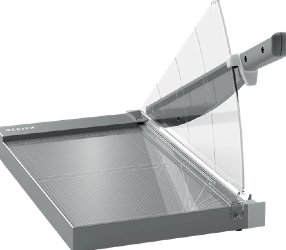 Skärmaskin Leitz Office Pro Giljotin A4+