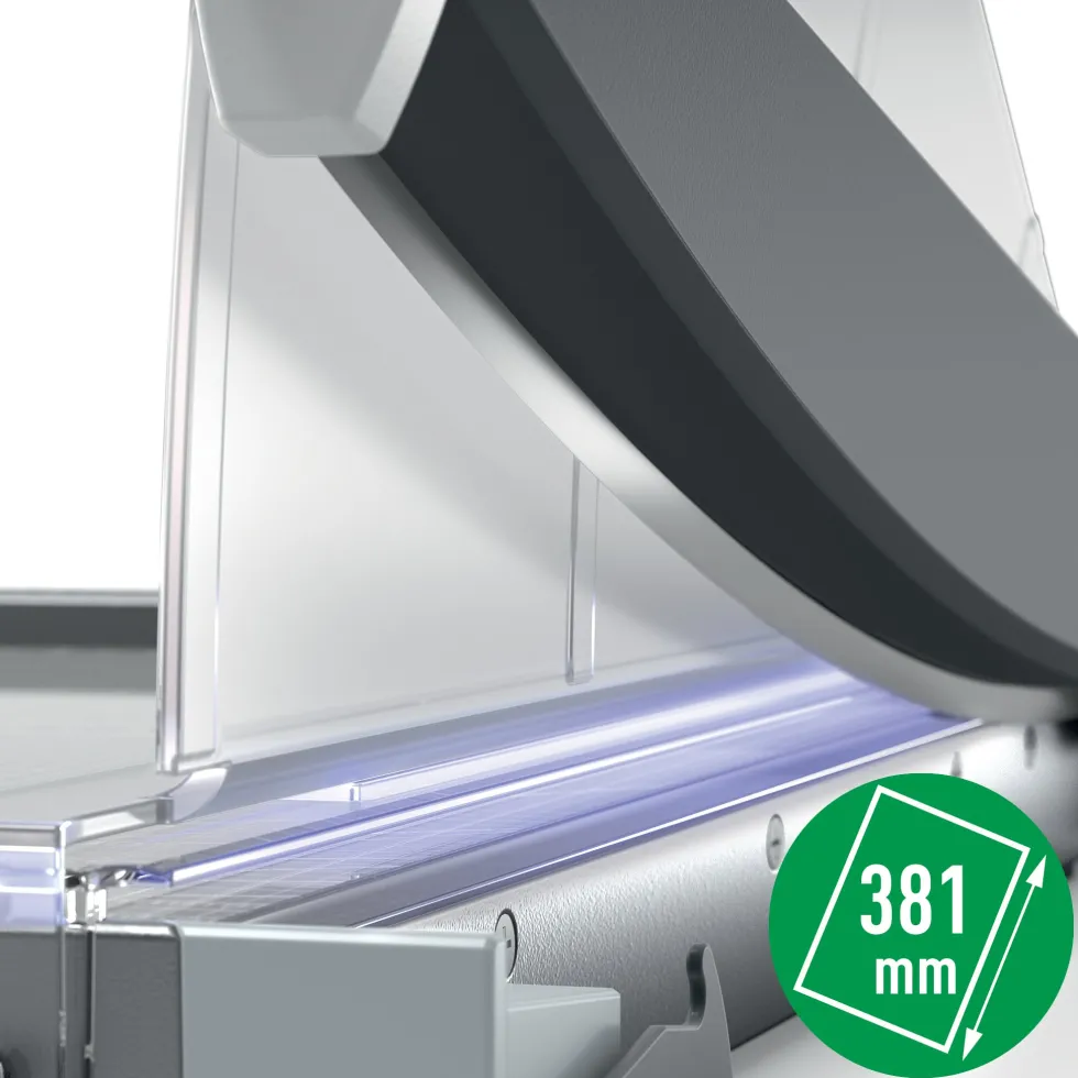 Skärmaskin Leitz Office Pro Giljotin A4+
