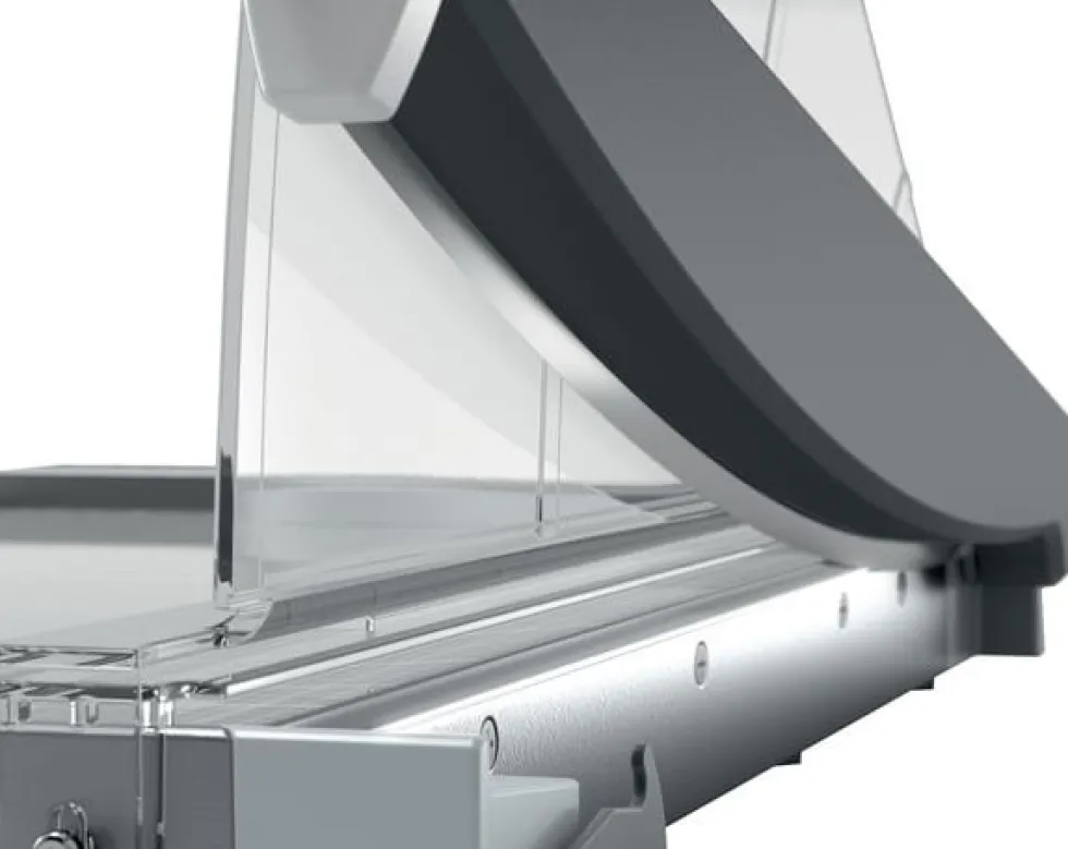 Skärmaskin Leitz Office Pro Giljotin A4+
