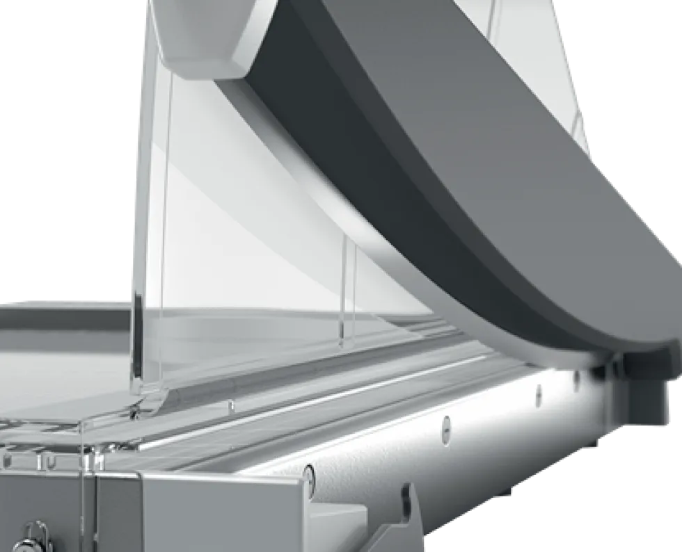 Skärmaskin Leitz Office Pro Giljotin A4+