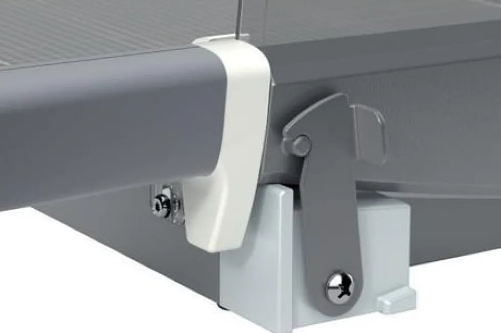 Skärmaskin Leitz Office Pro Giljotin A4+