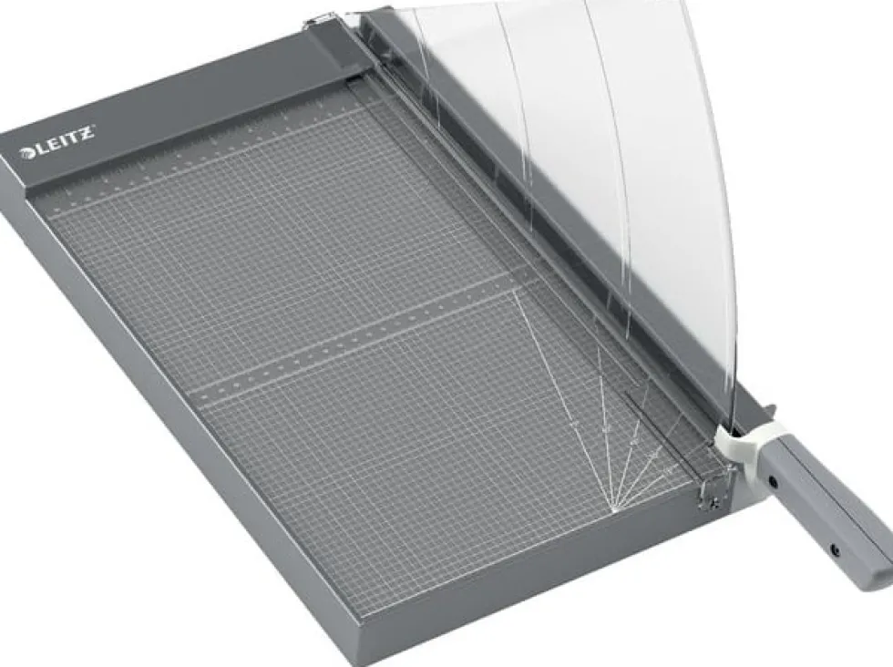 Skärmaskin Leitz Office Pro Giljotin A4+
