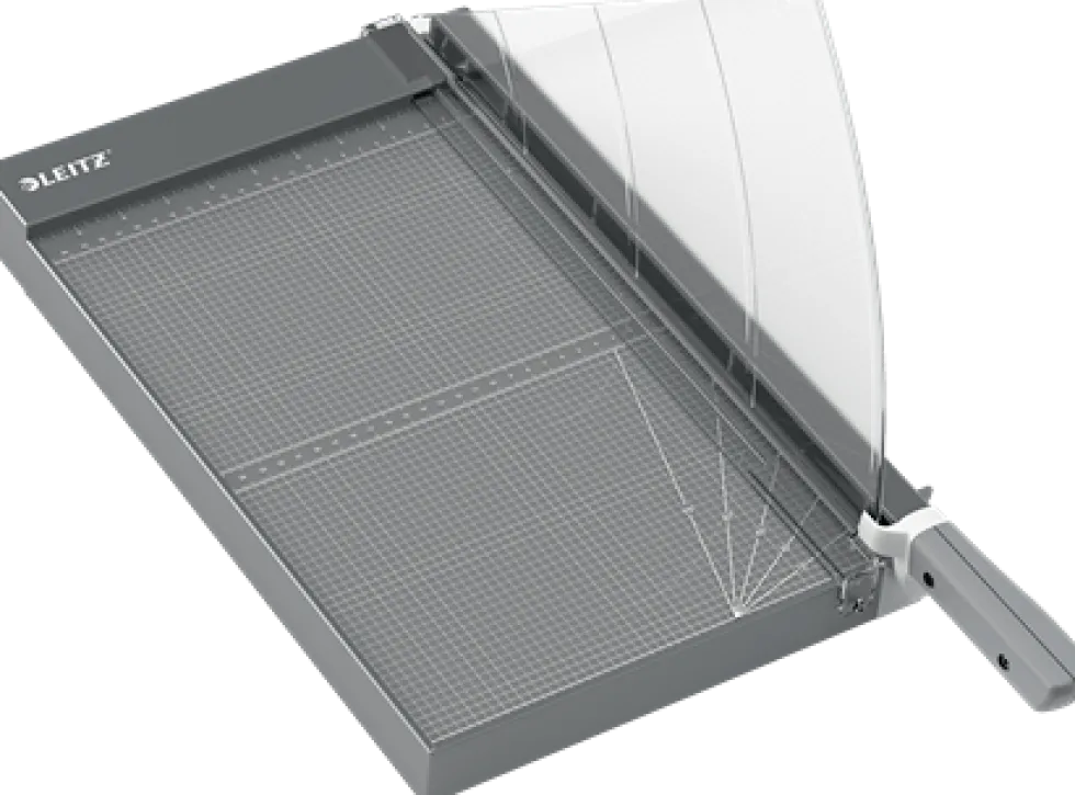 Skärmaskin Leitz Office Pro Giljotin A4+