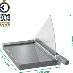 Skärmaskin Leitz Office Pro Giljotin A4+