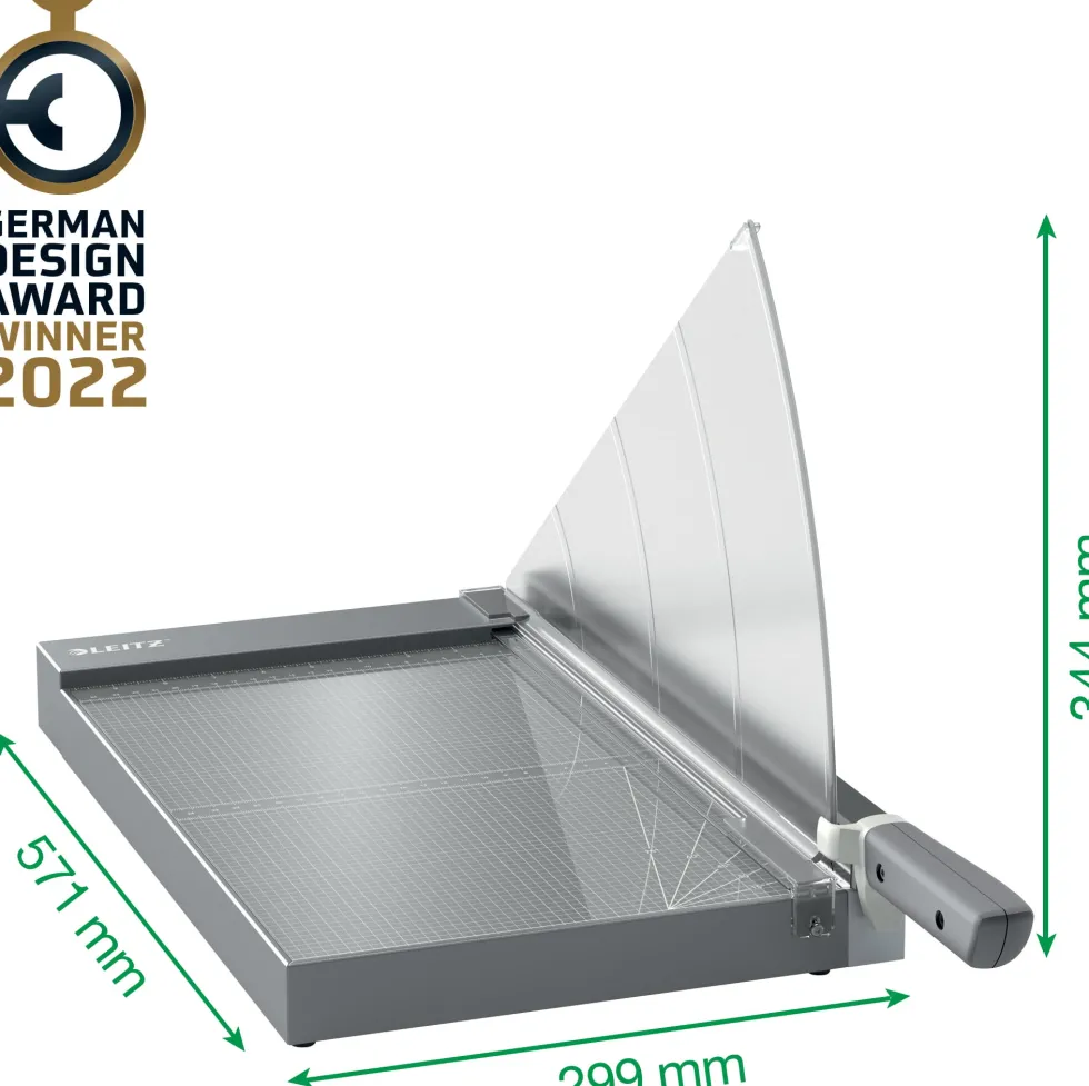 Skärmaskin Leitz Office Pro Giljotin A4+