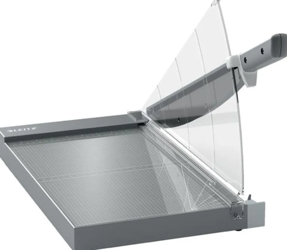 Skärmaskin Leitz Office Pro Giljotin A4+